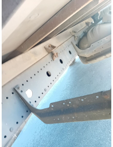 Box truck Mercedes-Benz Atego 1222: picture 9 Box truck Mercedes-Benz Atego 1222: picture 9