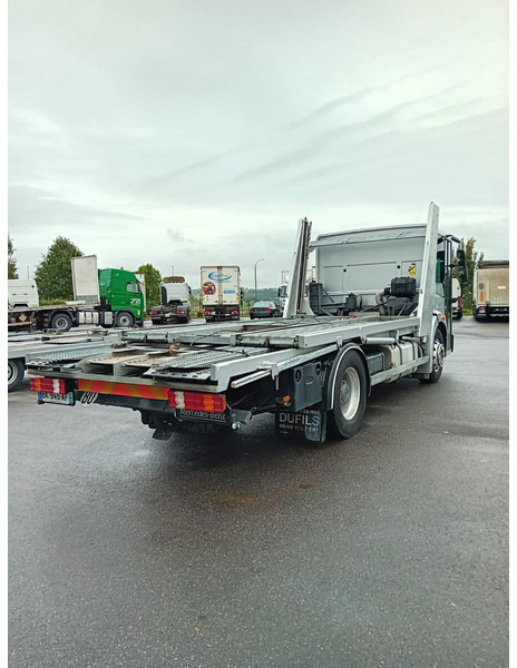 Mercedes-Benz Econic 1833 - Tow truck: picture 2 Mercedes-Benz Econic 1833 - Tow truck: picture 2