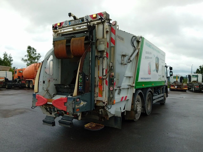 Renault Premium 310 dxi - 6x2 - Refuse truck: picture 3 Renault Premium 310 dxi - 6x2 - Refuse truck: picture 3