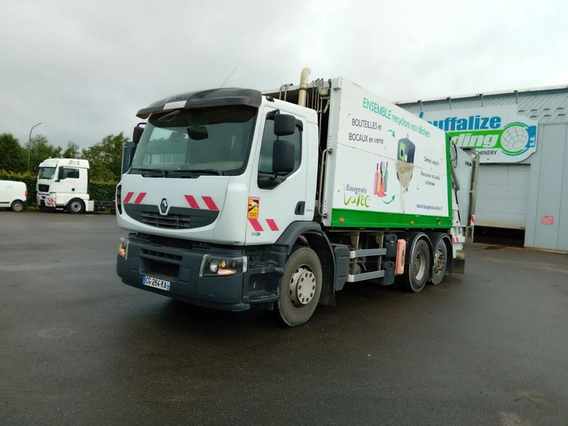 Renault Premium 310 dxi - 6x2 - Refuse truck: picture 1 Renault Premium 310 dxi - 6x2 - Refuse truck: picture 1