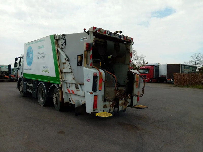 Renault Premium 320 6x2 - Refuse truck: picture 2 Renault Premium 320 6x2 - Refuse truck: picture 2