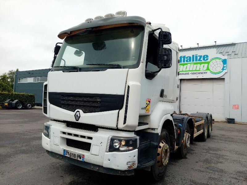 Renault Premium Lander - Cab chassis truck: picture 1 Renault Premium Lander - Cab chassis truck: picture 1