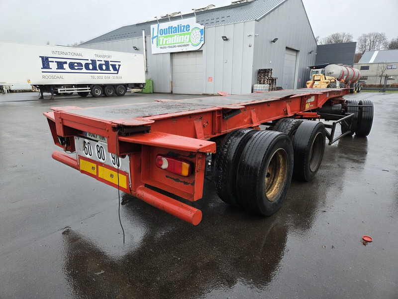 Titan platform - Container transporter/ Swap body trailer: picture 3 Titan platform - Container transporter/ Swap body trailer: picture 3