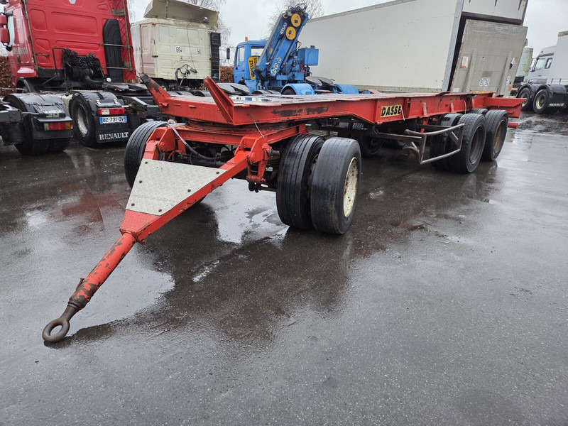 Titan platform - Container transporter/ Swap body trailer: picture 1 Titan platform - Container transporter/ Swap body trailer: picture 1