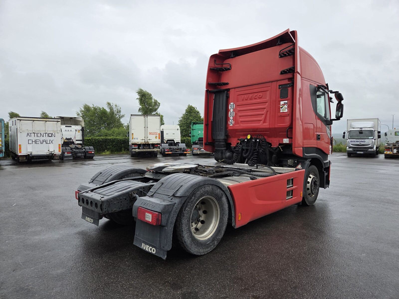 Iveco Stralis 570 - Tractor unit: picture 3 Iveco Stralis 570 - Tractor unit: picture 3