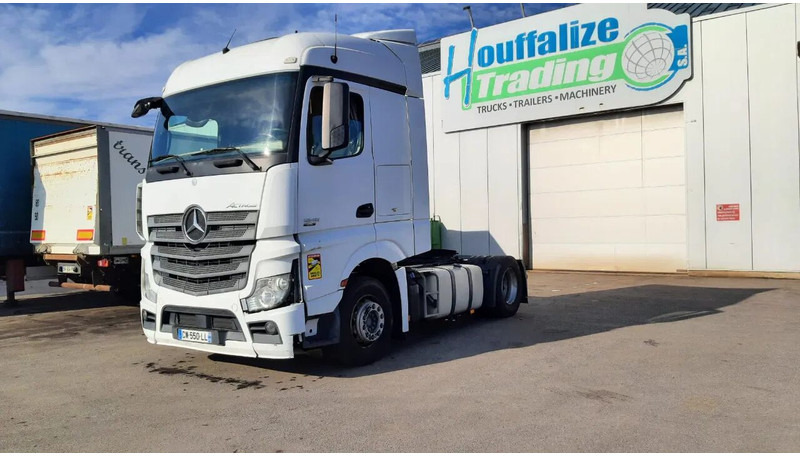 Mercedes-Benz Actros 1845 EEV - Tractor unit: picture 2 Mercedes-Benz Actros 1845 EEV - Tractor unit: picture 2