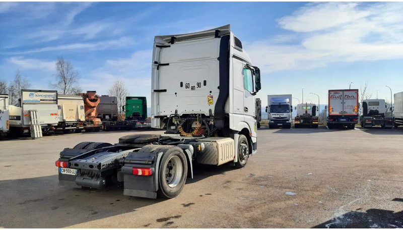 Mercedes-Benz Actros 1845 EEV - Tractor unit: picture 3 Mercedes-Benz Actros 1845 EEV - Tractor unit: picture 3