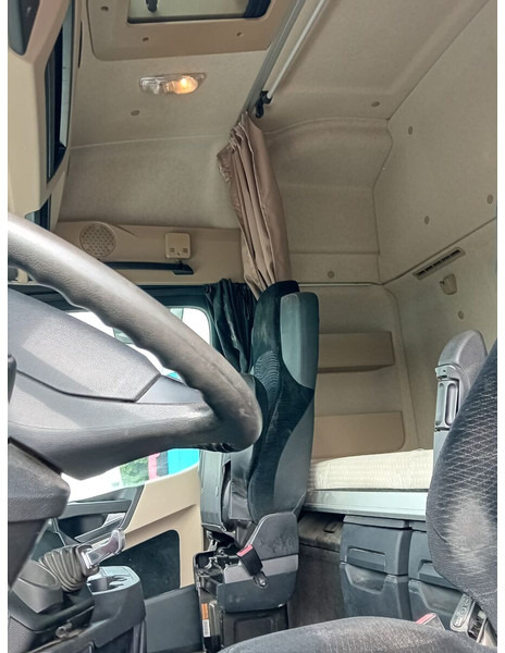 Tractor unit Mercedes-Benz Actros 1848 - noise in engine: picture 7