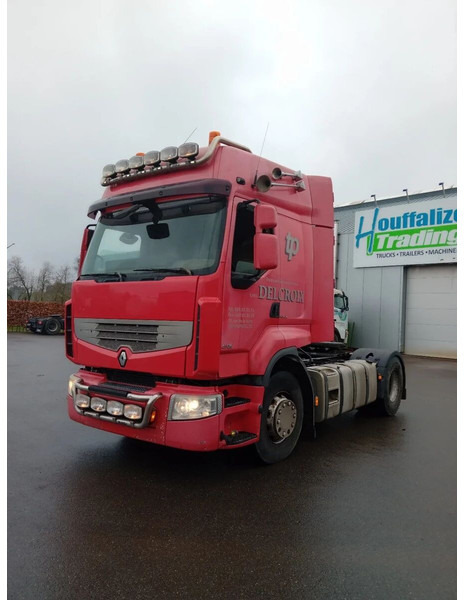 Renault Premium 450 dxi - - Tractor unit: picture 1 Renault Premium 450 dxi - - Tractor unit: picture 1