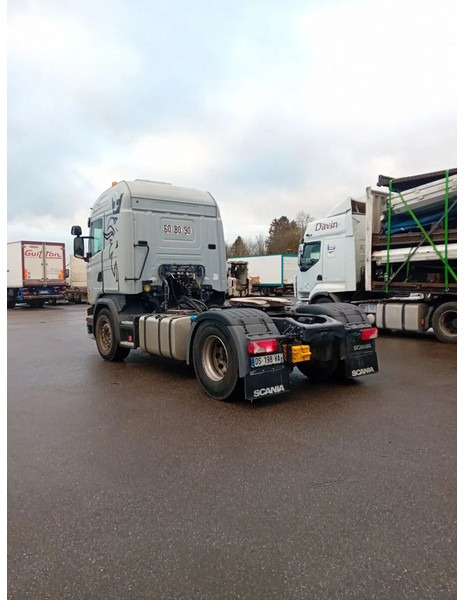 Scania G450 Opticruise - retarder - hydraulic - Tractor unit: picture 3 Scania G450 Opticruise - retarder - hydraulic - Tractor unit: picture 3