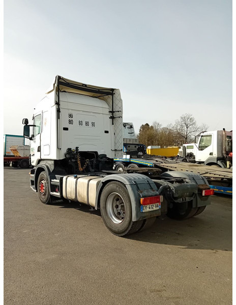 Scania R420 Retarder - Tractor unit: picture 2 Scania R420 Retarder - Tractor unit: picture 2