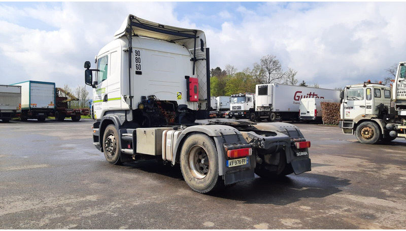 Scania R440 - Tractor unit: picture 2 Scania R440 - Tractor unit: picture 2