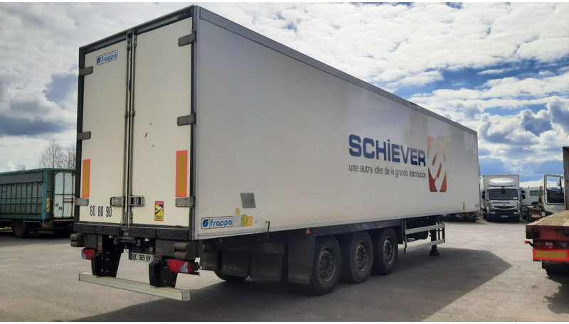 Frappa - Refrigerated semi-trailer: picture 3 Frappa - Refrigerated semi-trailer: picture 3