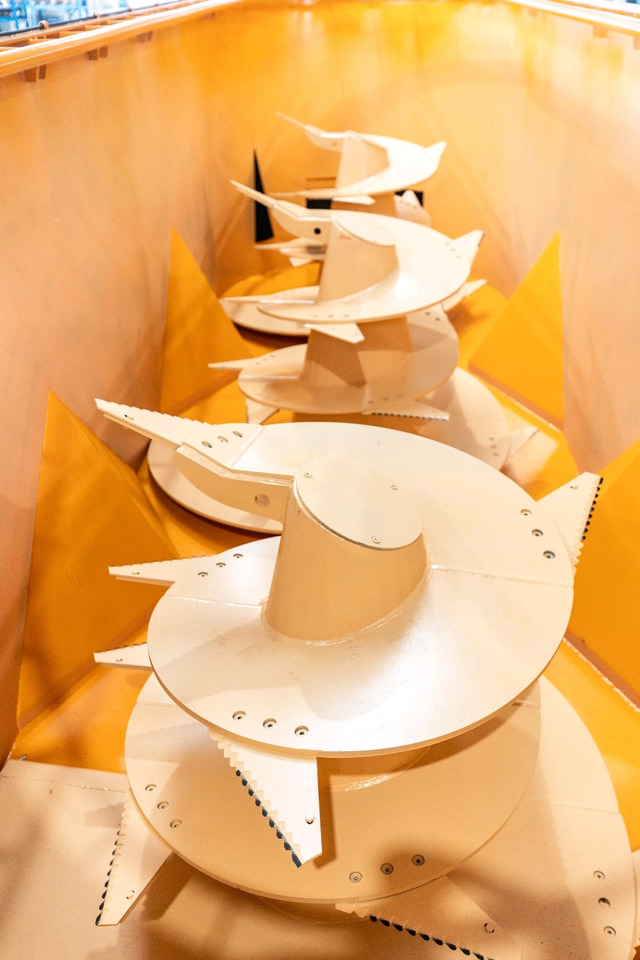 ITALMIX MATRIX RADON CUBE - Forage mixer wagon: picture 2 ITALMIX MATRIX RADON CUBE - Forage mixer wagon: picture 2