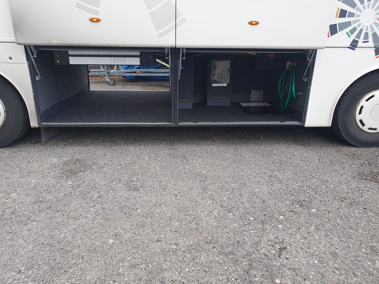 Coach VAN HOOL T911 ALICRON: picture 17