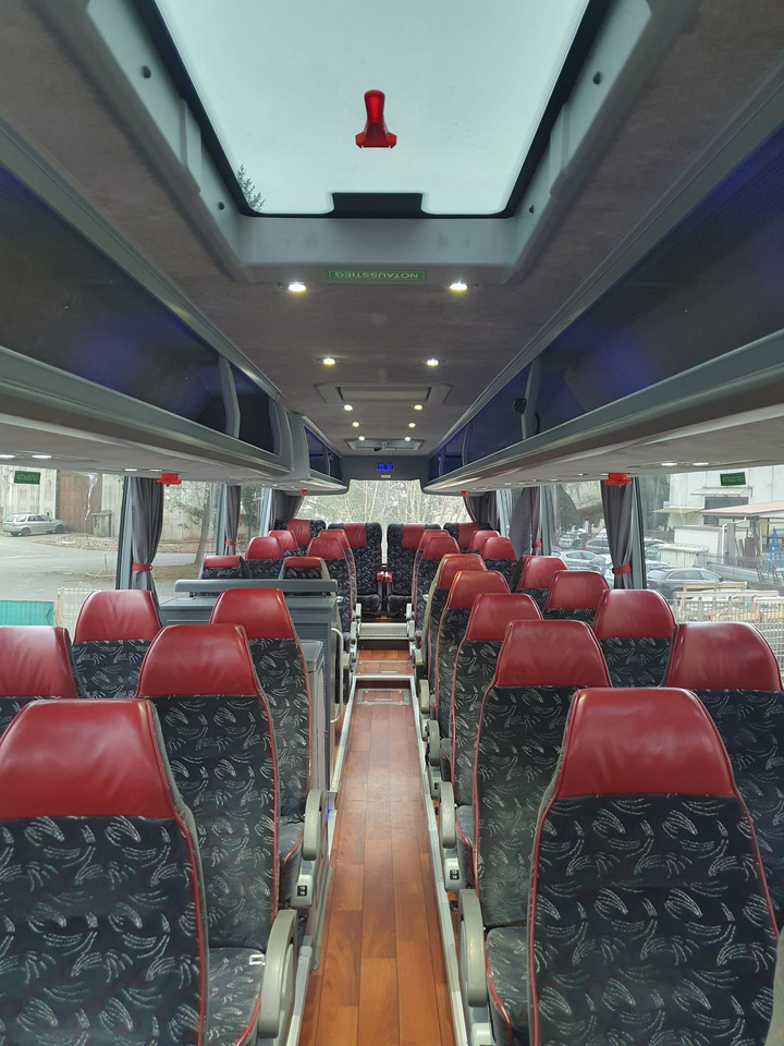 Coach VAN HOOL T911 ALICRON: picture 13