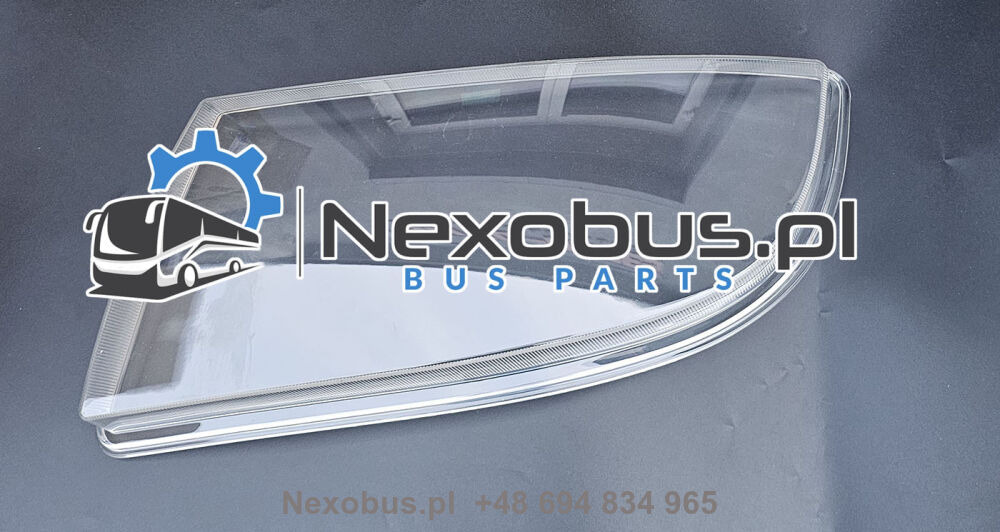 Klosz reflektora Setra 4.. UL GT GTHD lewy - Headlight for Bus: picture 1 Klosz reflektora Setra 4.. UL GT GTHD lewy - Headlight for Bus: picture 1
