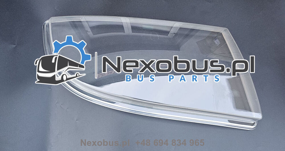 Klosz reflektora Setra 4.. UL GT GTHD prawy - Headlight for Bus: picture 1 Klosz reflektora Setra 4.. UL GT GTHD prawy - Headlight for Bus: picture 1