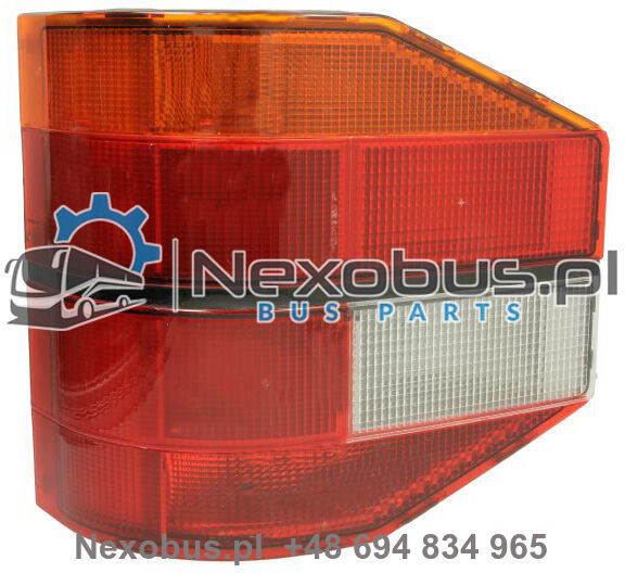 Lampa Setra 3.. HD HDH lewa - Tail light for Bus: picture 1 Lampa Setra 3.. HD HDH lewa - Tail light for Bus: picture 1