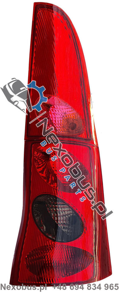 Lampa tył Scania Irizar PB prawa - Tail light for Bus: picture 1 Lampa tył Scania Irizar PB prawa - Tail light for Bus: picture 1