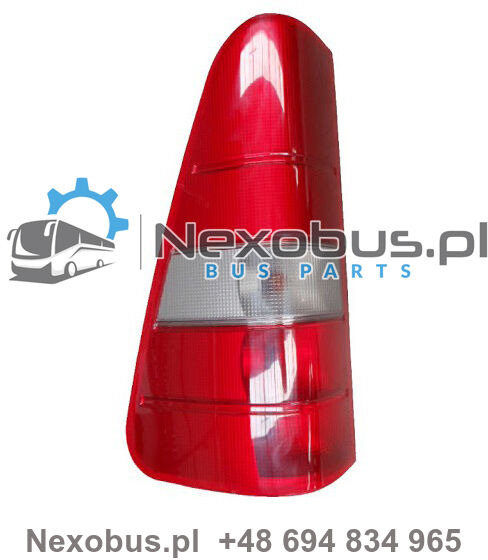 Lampa tylna Mercedes O350 Tourino Vario lewa - Tail light for Bus: picture 1 Lampa tylna Mercedes O350 Tourino Vario lewa - Tail light for Bus: picture 1
