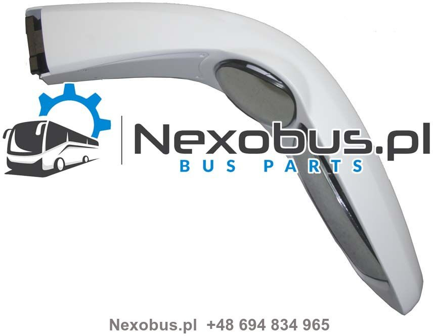 Lusterko Scania Irizar i6 i8 PB po 2012 lewe - Rear view mirror for Bus: picture 1 Lusterko Scania Irizar i6 i8 PB po 2012 lewe - Rear view mirror for Bus: picture 1