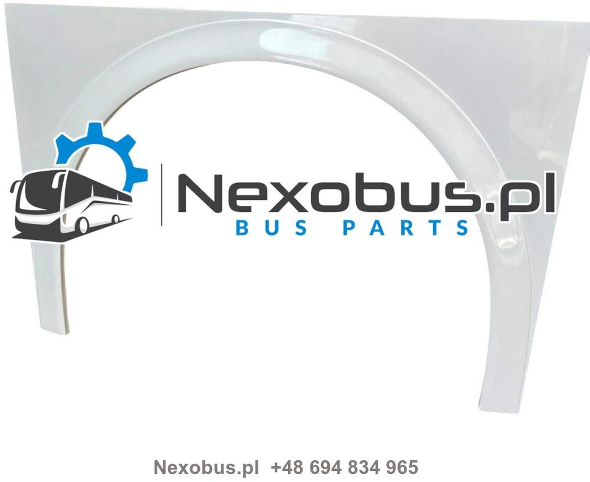 Nadkole tył Volvo 9700 - Fender for Bus: picture 1 Nadkole tył Volvo 9700 - Fender for Bus: picture 1