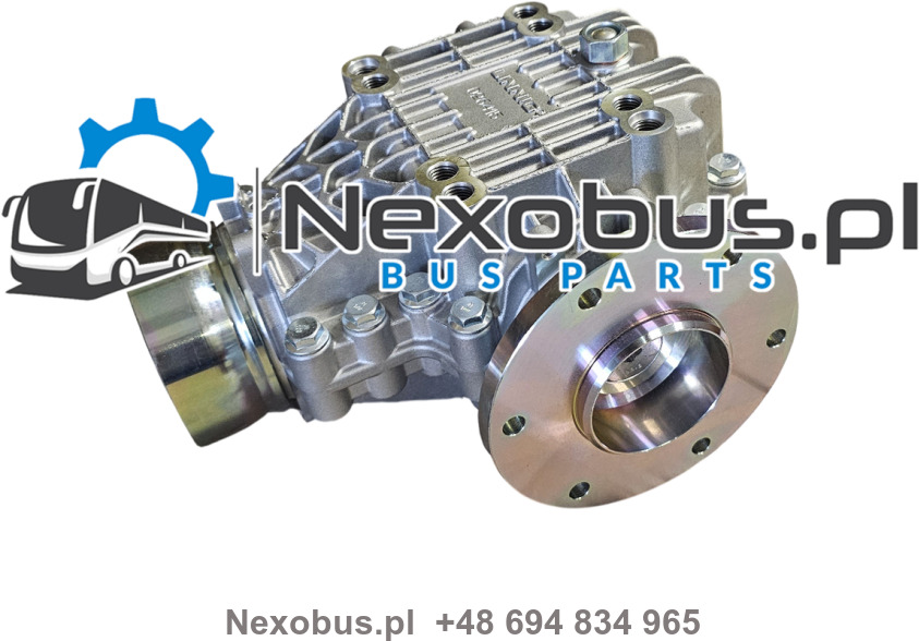 Przekładania kątowa Setra 5.. Mercedes Tourismo Euro 6 Linnig LLW200.1 - Cooling system for Bus: picture 1 Przekładania kątowa Setra 5.. Mercedes Tourismo Euro 6 Linnig LLW200.1 - Cooling system for Bus: picture 1