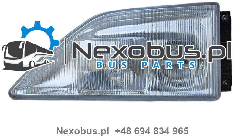 Reflektor Mercedes Citaro lewy - Headlight for Bus: picture 1 Reflektor Mercedes Citaro lewy - Headlight for Bus: picture 1