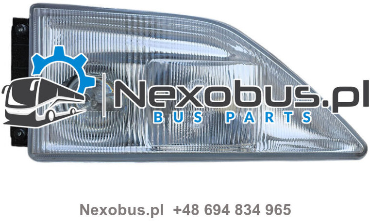 Reflektor Mercedes Citaro prawy - Headlight for Bus: picture 1 Reflektor Mercedes Citaro prawy - Headlight for Bus: picture 1