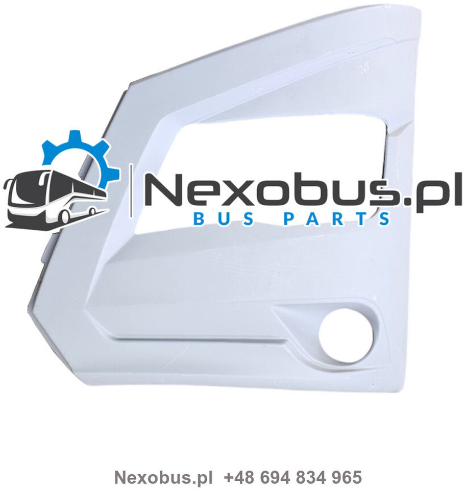 Zderzak przód MAN Lions Coach 2018 lewy Euro 6 - Bumper for Bus: picture 1 Zderzak przód MAN Lions Coach 2018 lewy Euro 6 - Bumper for Bus: picture 1
