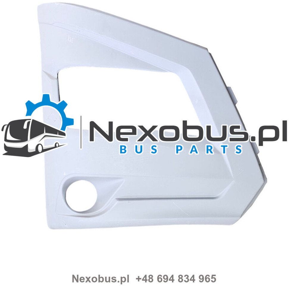 Zderzak przód MAN Lions Coach 2018 prawy Euro 6 - Bumper for Bus: picture 1 Zderzak przód MAN Lions Coach 2018 prawy Euro 6 - Bumper for Bus: picture 1