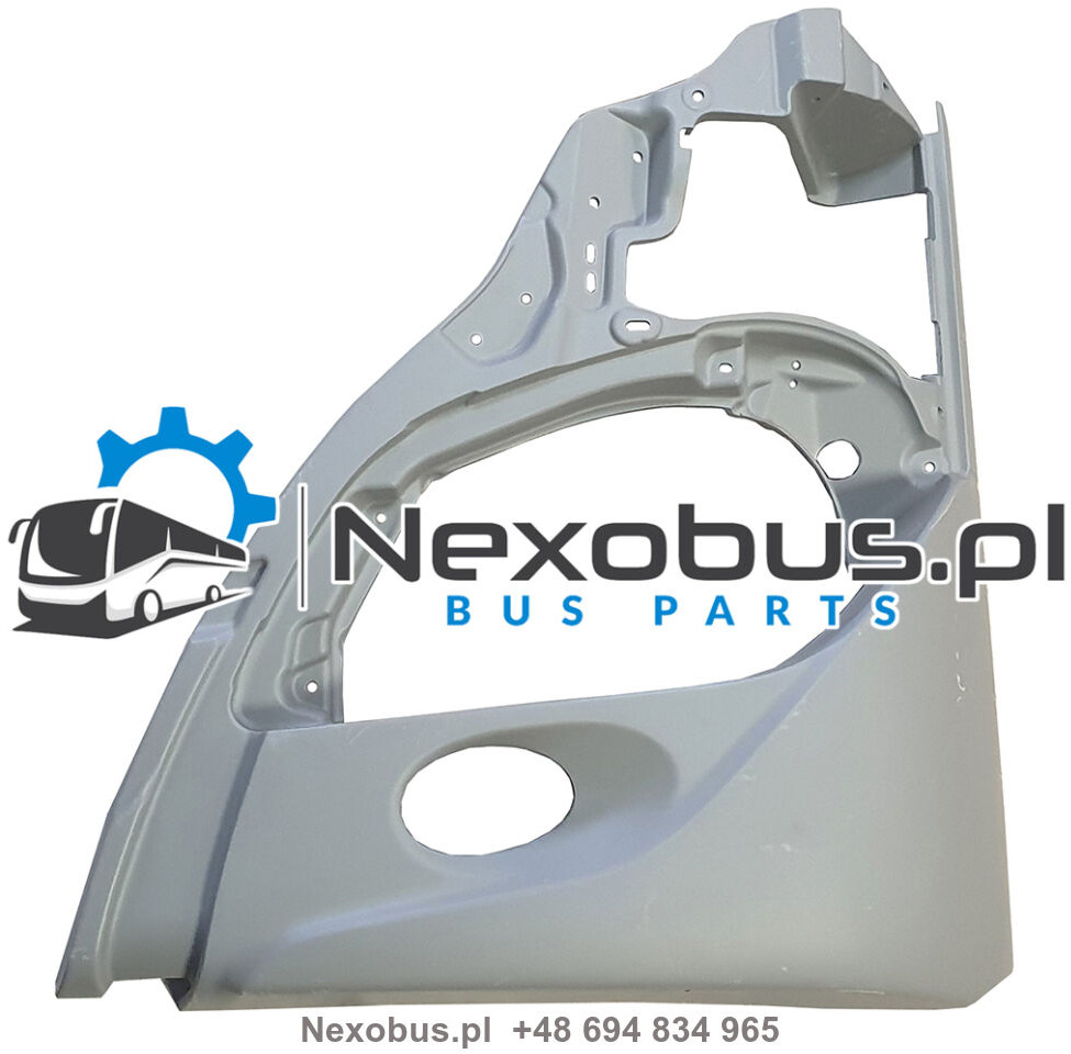 Zderzak przód Mercedes Citaro Euro 6 lewy - Bumper for Bus: picture 1 Zderzak przód Mercedes Citaro Euro 6 lewy - Bumper for Bus: picture 1