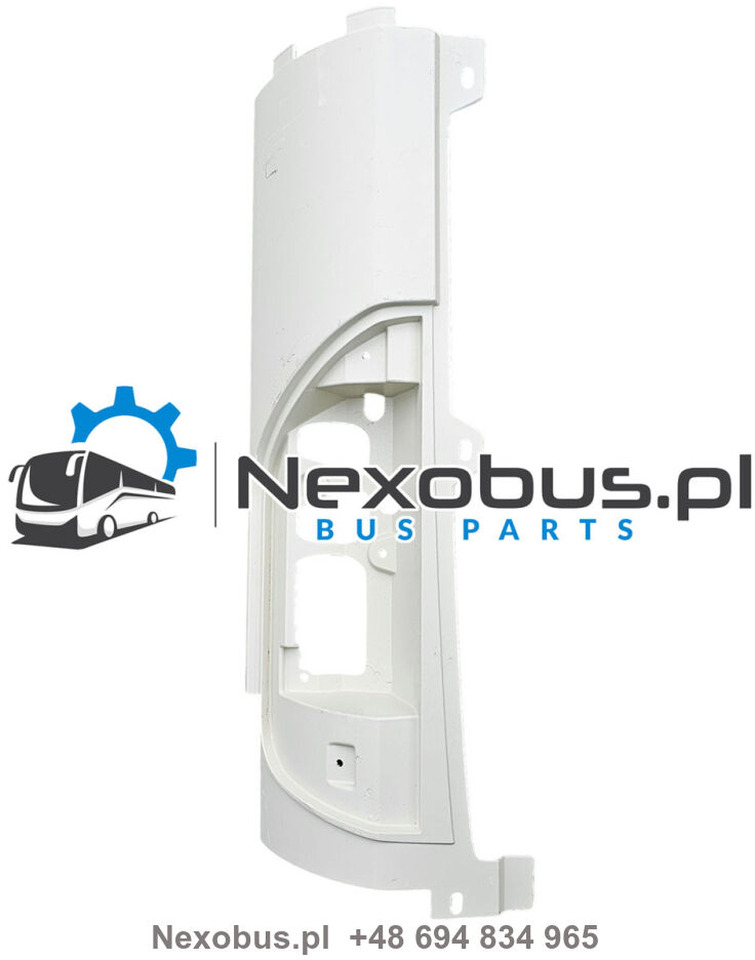 Zderzak tył narożnik pod lampę Mercedes Intouro lewy - Bumper for Bus: picture 1 Zderzak tył narożnik pod lampę Mercedes Intouro lewy - Bumper for Bus: picture 1