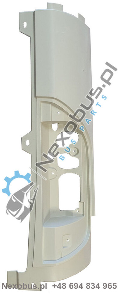 Zderzak tylny lampy Mercedes Tourismo Integro Intouro prawy - Bumper for Bus: picture 1 Zderzak tylny lampy Mercedes Tourismo Integro Intouro prawy - Bumper for Bus: picture 1