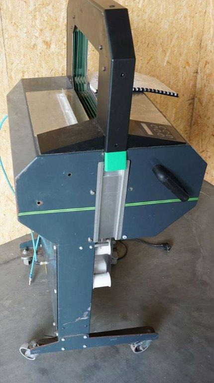 Band All Model BA 32-50 Mobile Banding Machine - Packaging machinery: picture 4 Band All Model BA 32-50 Mobile Banding Machine - Packaging machinery: picture 4