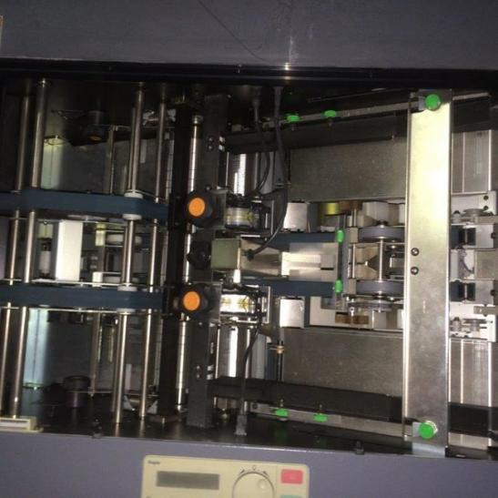 Printing machinery FKS Duplo DSF 2000 - 120 Digital Sheet Feeder Bookletmaker: picture 6