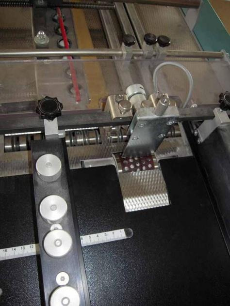 GUK FA 36-4 SAF buckle plate folding machine for small folds - Folding machine: picture 2 GUK FA 36-4 SAF buckle plate folding machine for small folds - Folding machine: picture 2