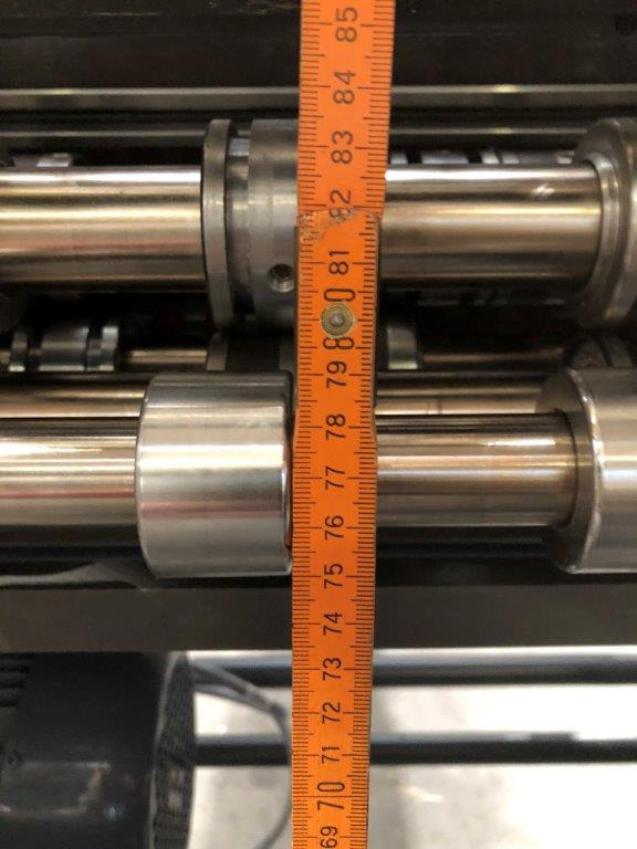 Heidelberg Stahlfolder BUH 66-4 2.tes mobile folding unit - Folding machine: picture 2 Heidelberg Stahlfolder BUH 66-4 2.tes mobile folding unit - Folding machine: picture 2