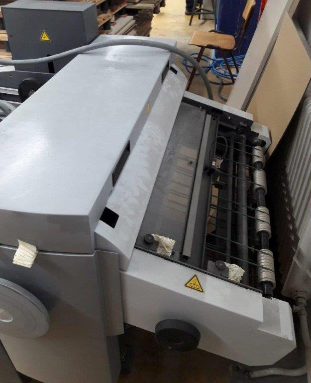 Heidelberg Stahlfolder SPH-70 stream delivery - Folding machine: picture 2 Heidelberg Stahlfolder SPH-70 stream delivery - Folding machine: picture 2