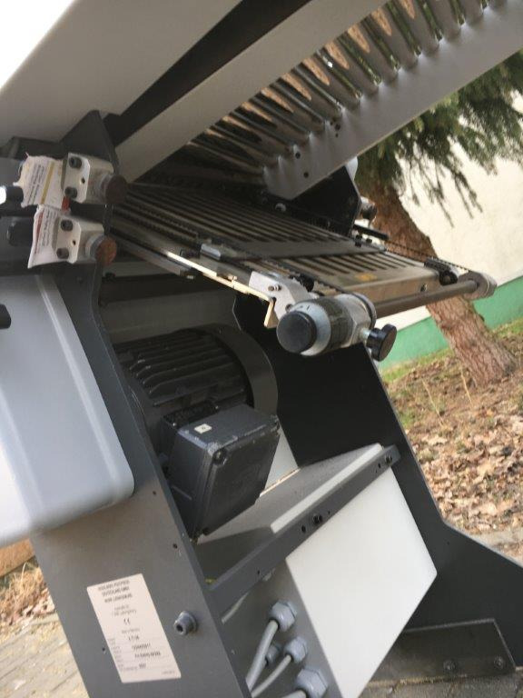 Heidelberg Steel 3rd station Ti 36-4 cut-size folding unit - Folding machine: picture 2 Heidelberg Steel 3rd station Ti 36-4 cut-size folding unit - Folding machine: picture 2