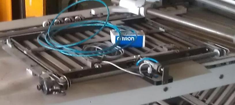 Heidelberg Steel FTF 66 Window Seam Pocket - Folding machine: picture 1 Heidelberg Steel FTF 66 Window Seam Pocket - Folding machine: picture 1