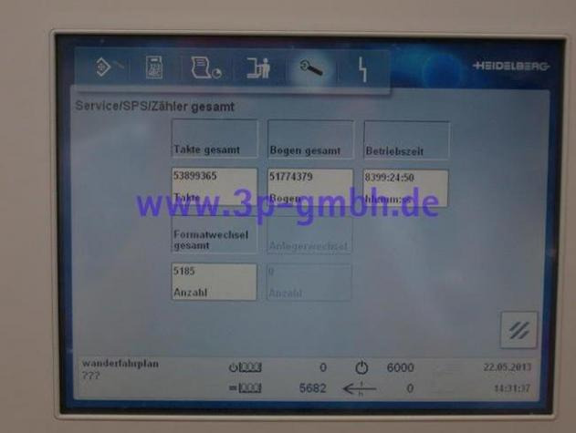 Heidelberg Steel Stitchmaster ST 450 Saddle Stitcher - Printing machinery: picture 2 Heidelberg Steel Stitchmaster ST 450 Saddle Stitcher - Printing machinery: picture 2