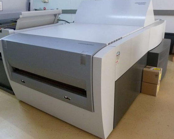 Heidelberg Suprasetter 105 S Thermal CtP System - Printing machinery: picture 1 Heidelberg Suprasetter 105 S Thermal CtP System - Printing machinery: picture 1