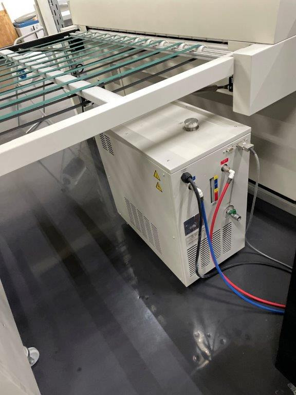 Leasing of  HighSpeed thermal CTP Agfa Avalon N8-60 with MAL, Apogee Rip and Nela Autopunch HighSpeed thermal CTP Agfa Avalon N8-60 with MAL, Apogee Rip and Nela Autopunch: picture 14