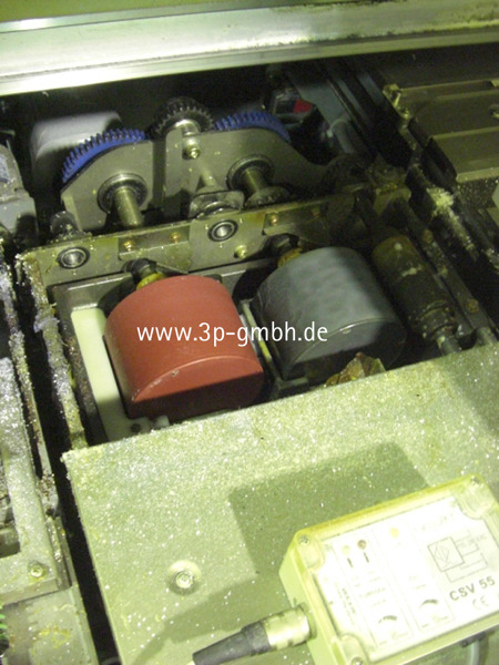 Horizon BQ 470 Four Tongs Hot Glue Binder - Binding machine: picture 4 Horizon BQ 470 Four Tongs Hot Glue Binder - Binding machine: picture 4