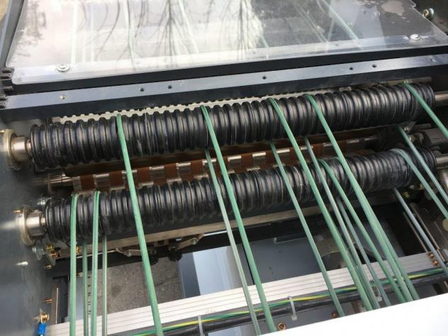Horizon MKU 54 cross-fold unit - Folding machine: picture 5 Horizon MKU 54 cross-fold unit - Folding machine: picture 5