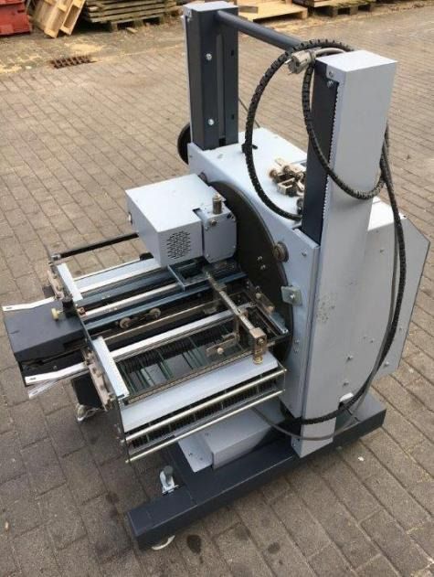 Horizon MKU 54 cross-fold unit - Folding machine: picture 3 Horizon MKU 54 cross-fold unit - Folding machine: picture 3