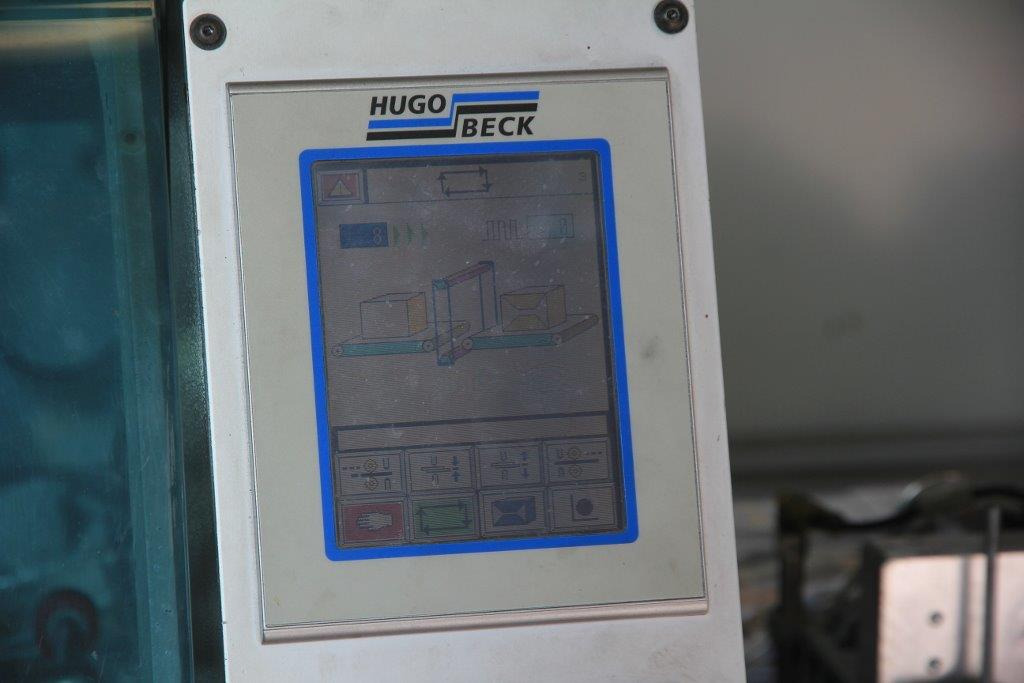 Hugo Beck Flexo 500 S Horizontal film packaging machine - Packaging machinery: picture 3 Hugo Beck Flexo 500 S Horizontal film packaging machine - Packaging machinery: picture 3