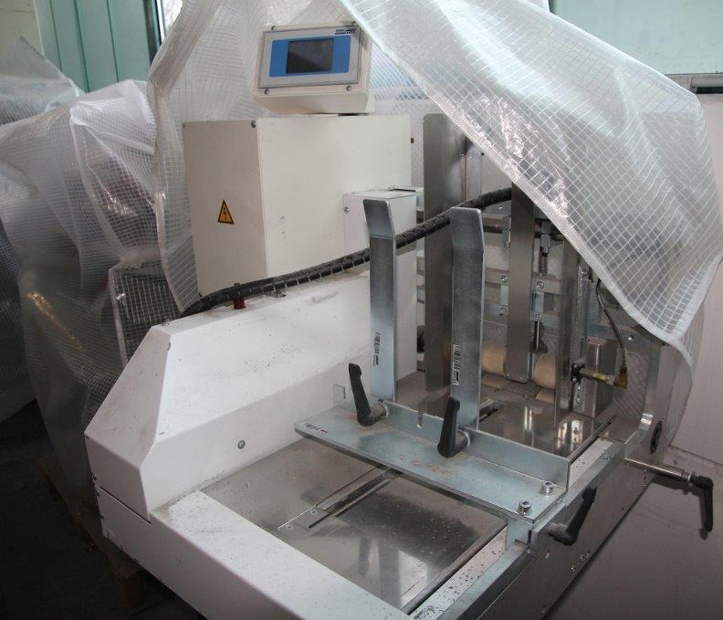 Hugo Beck Flexo 500 S Horizontal film packaging machine - Packaging machinery: picture 5 Hugo Beck Flexo 500 S Horizontal film packaging machine - Packaging machinery: picture 5